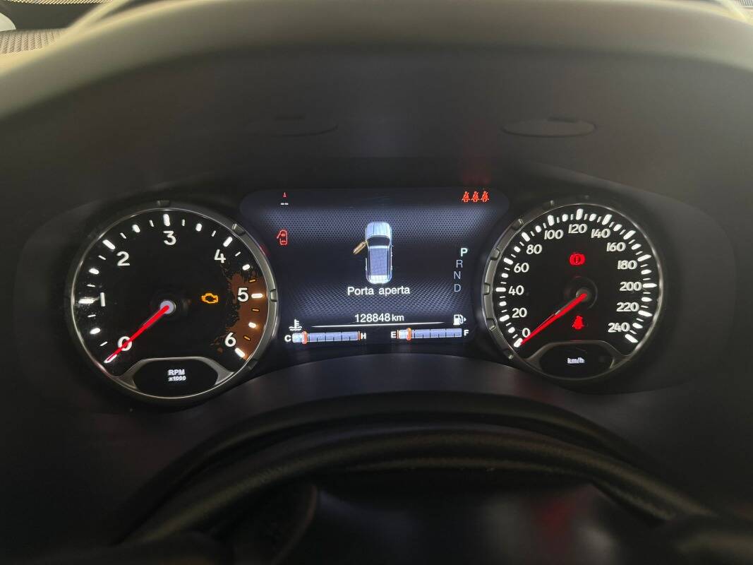 Jeep Renegade 1.6 mjt Limited fwd 120cv auto - Immagine 26