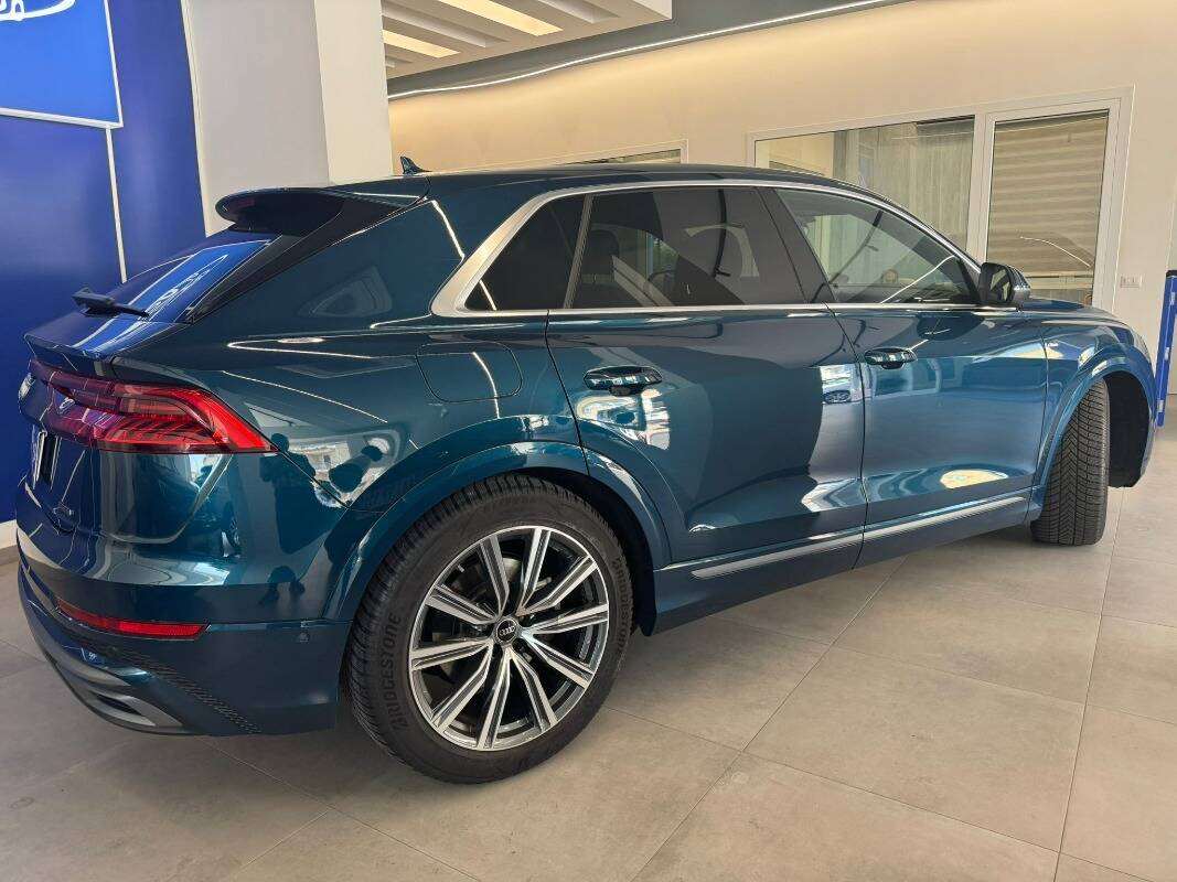 Audi Q8 50 3.0 tdi mhev quattro tiptronic - Immagine 7