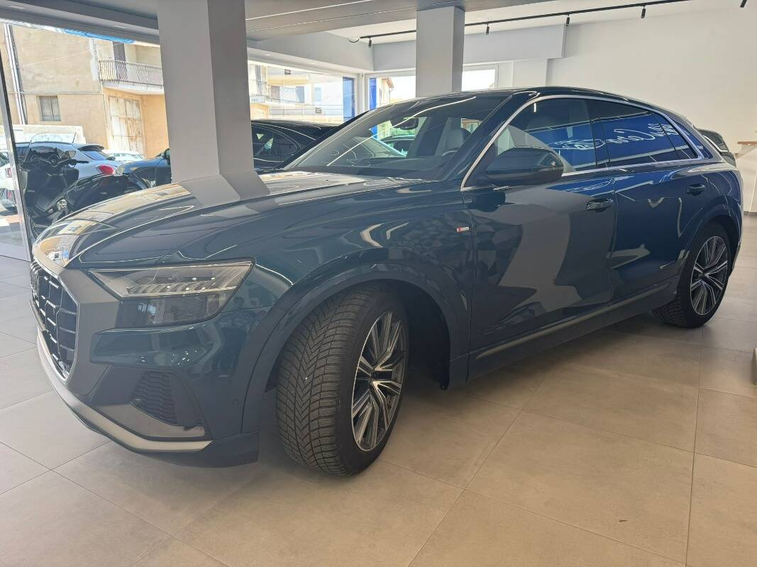 Audi Q8 50 3.0 tdi mhev quattro tiptronic - Immagine 8