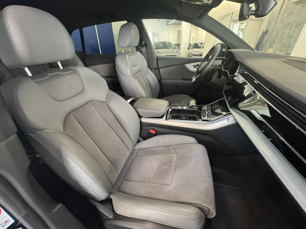 Audi Q8 50 3.0 tdi mhev quattro tiptronic - Immagine 23