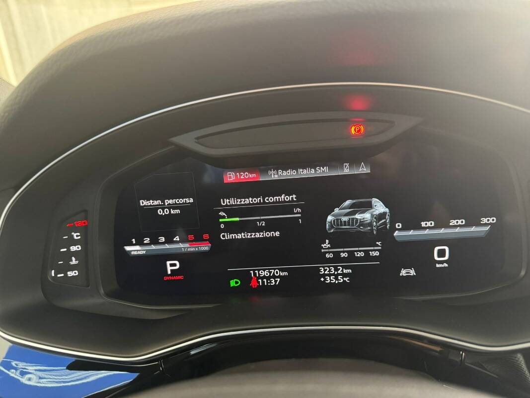 Audi Q8 50 3.0 tdi mhev quattro tiptronic - Immagine 24