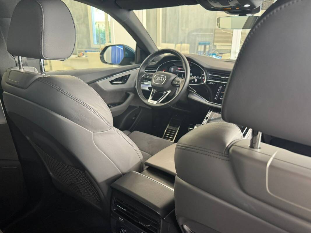 Audi Q8 50 3.0 tdi mhev quattro tiptronic - Immagine 28