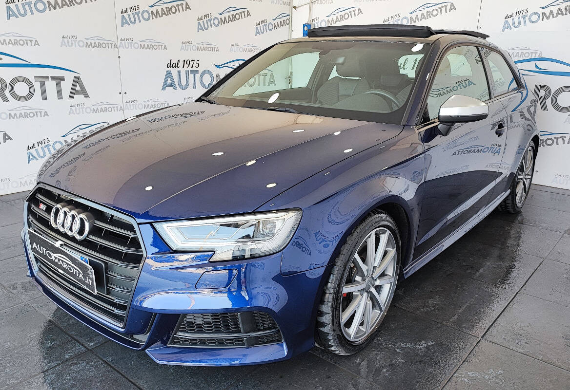 Audi S3 2.0 tfsi quattro 310cv s-tronic - Immagine 1