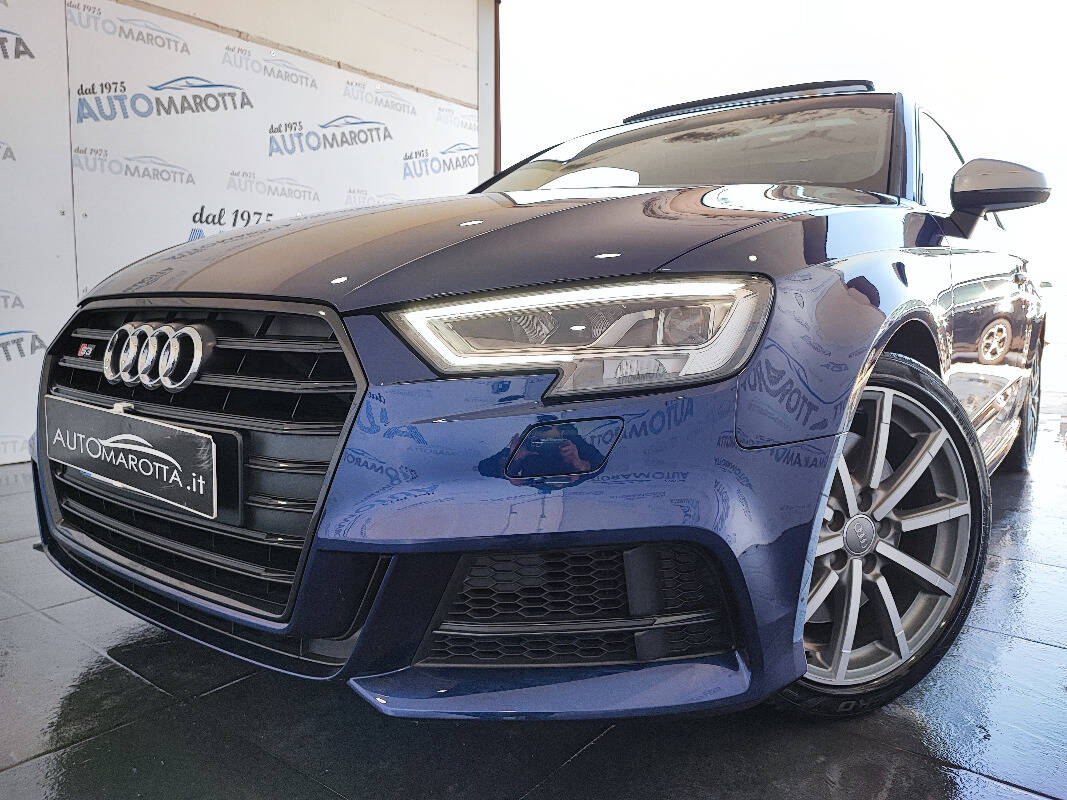 Audi S3 2.0 tfsi quattro 310cv s-tronic - Immagine 2