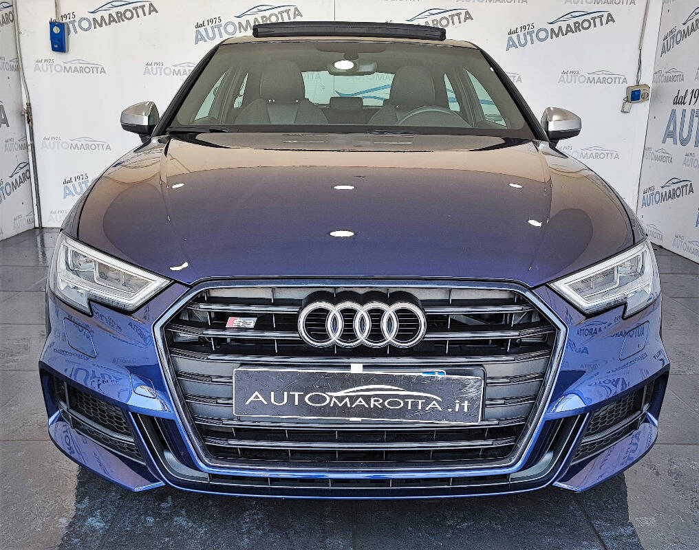 Audi S3 2.0 tfsi quattro 310cv s-tronic - Immagine 3