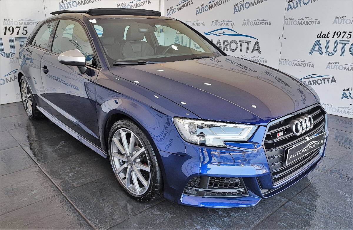 Audi S3 2.0 tfsi quattro 310cv s-tronic - Immagine 4