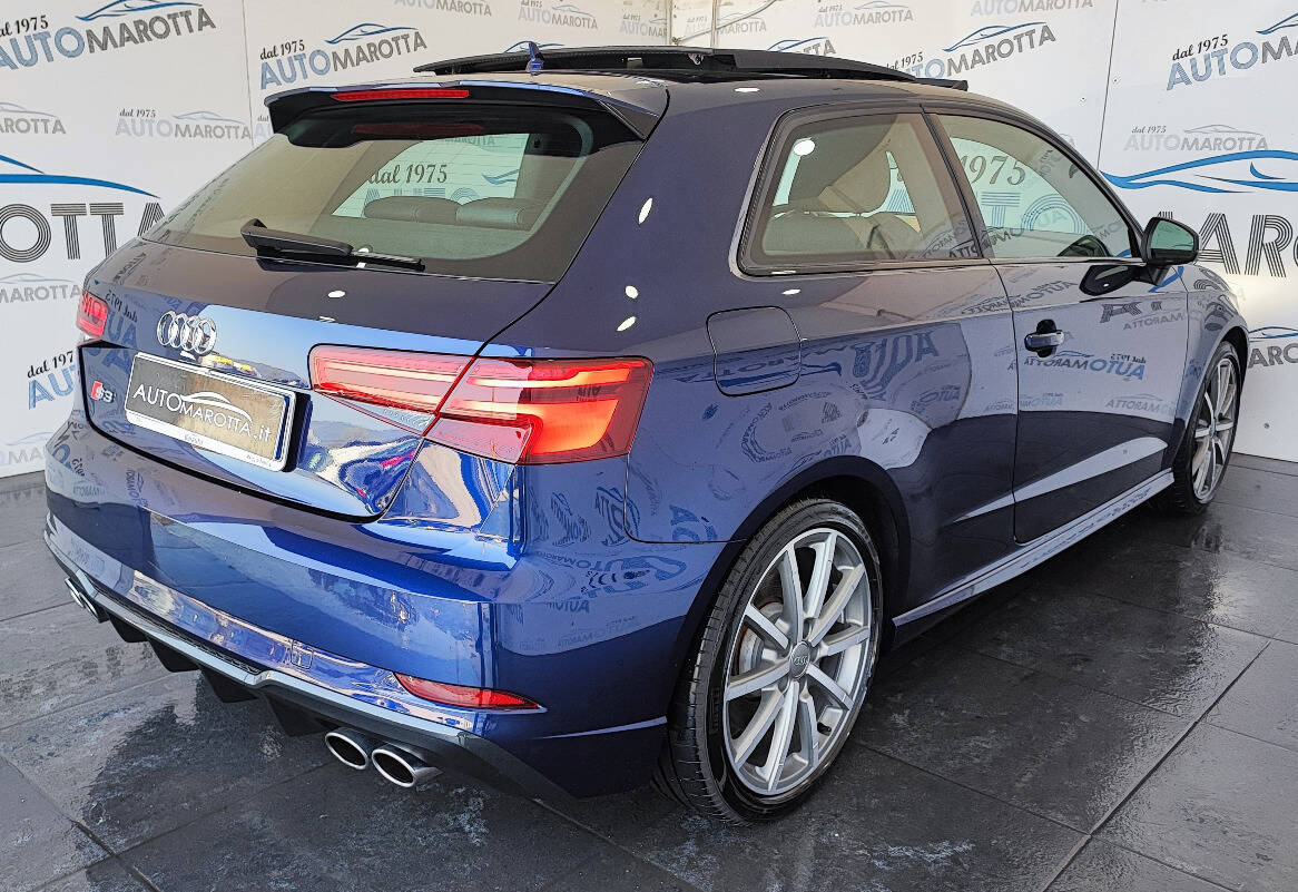 Audi S3 2.0 tfsi quattro 310cv s-tronic - Immagine 5