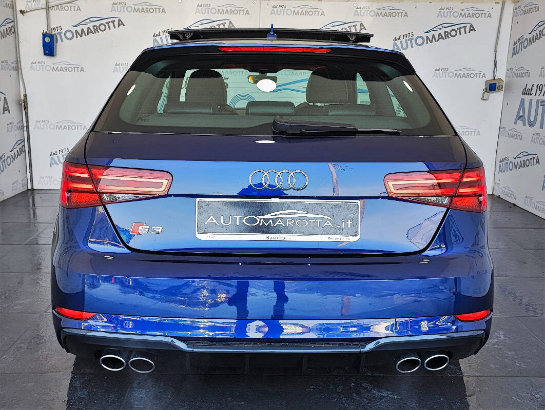 Audi S3 2.0 tfsi quattro 310cv s-tronic - Immagine 6