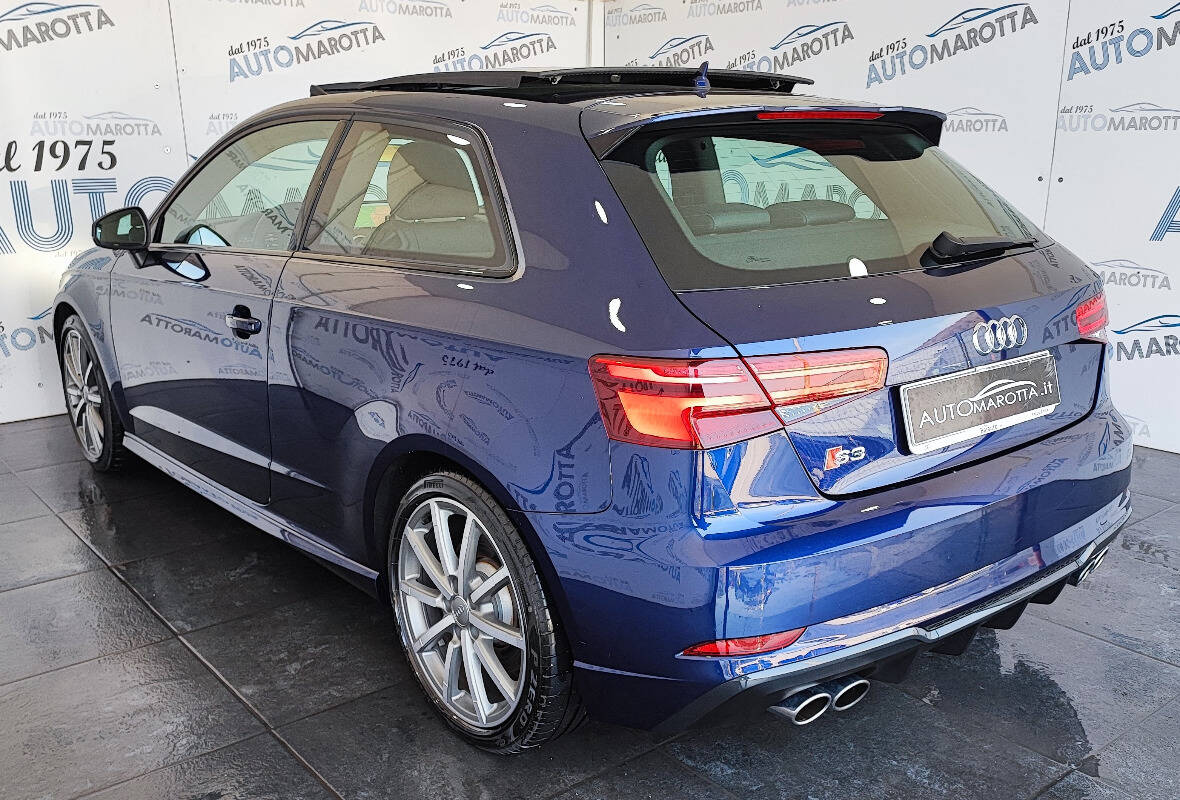 Audi S3 2.0 tfsi quattro 310cv s-tronic - Immagine 7