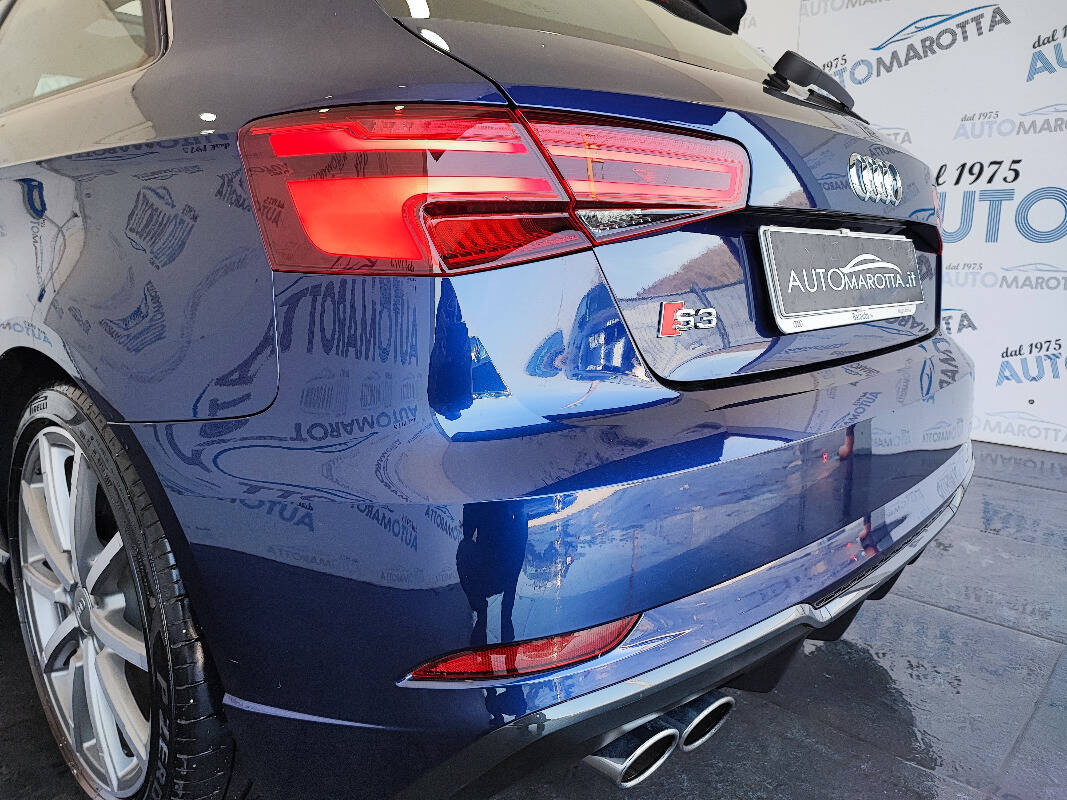 Audi S3 2.0 tfsi quattro 310cv s-tronic - Immagine 8