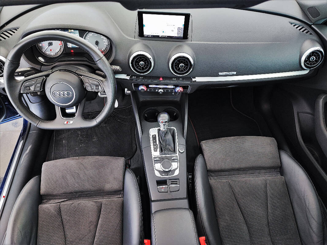 Audi S3 2.0 tfsi quattro 310cv s-tronic - Immagine 9