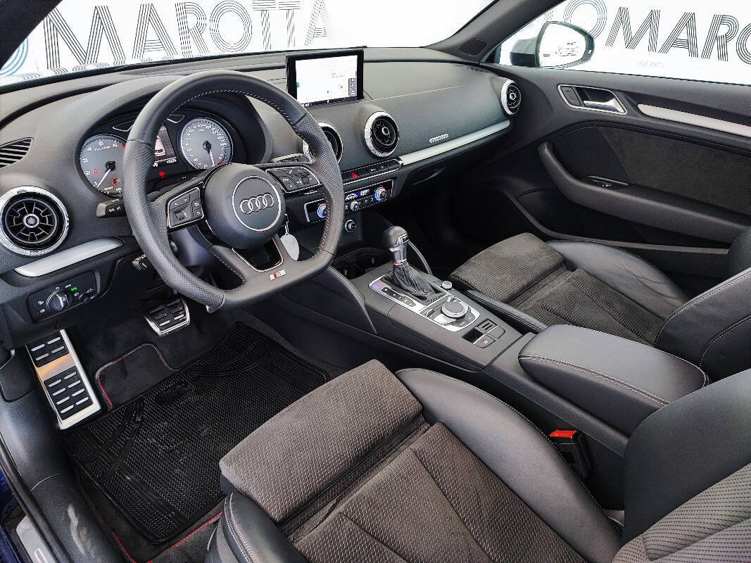 Audi S3 2.0 tfsi quattro 310cv s-tronic - Immagine 10