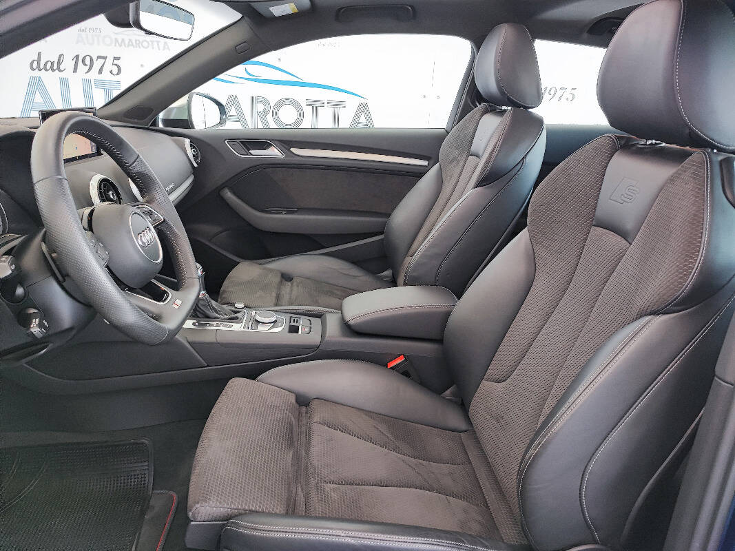 Audi S3 2.0 tfsi quattro 310cv s-tronic - Immagine 11