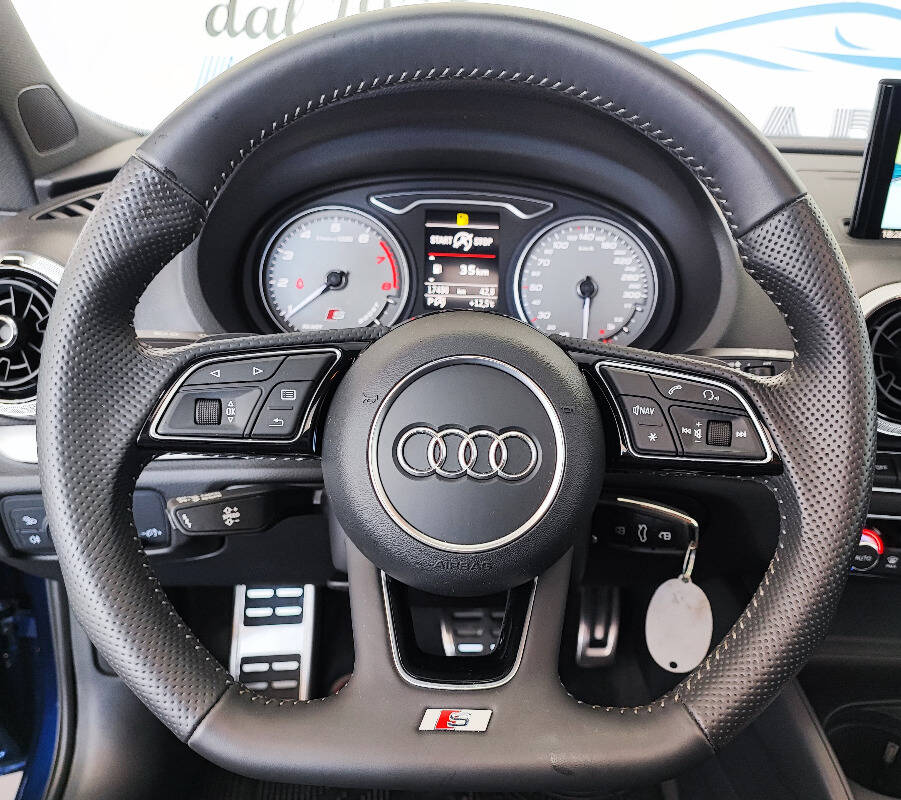 Audi S3 2.0 tfsi quattro 310cv s-tronic - Immagine 12