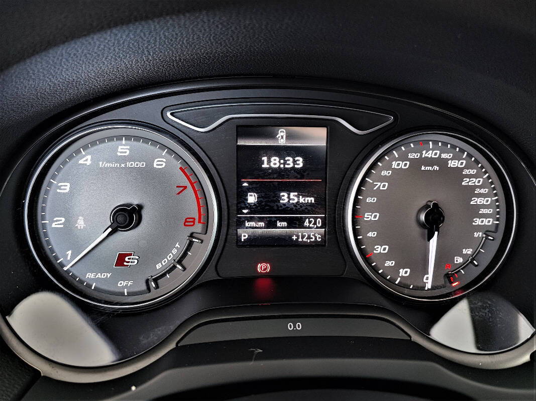 Audi S3 2.0 tfsi quattro 310cv s-tronic - Immagine 13