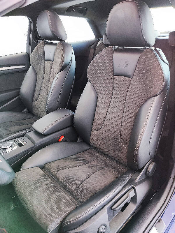Audi S3 2.0 tfsi quattro 310cv s-tronic - Immagine 14