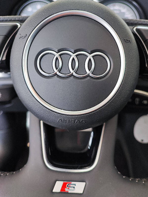 Audi S3 2.0 tfsi quattro 310cv s-tronic - Immagine 18