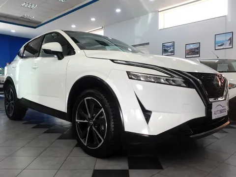 Nissan Qashqai 1.3 mhev Tekna 2wd 158cv xtronic - Immagine 3