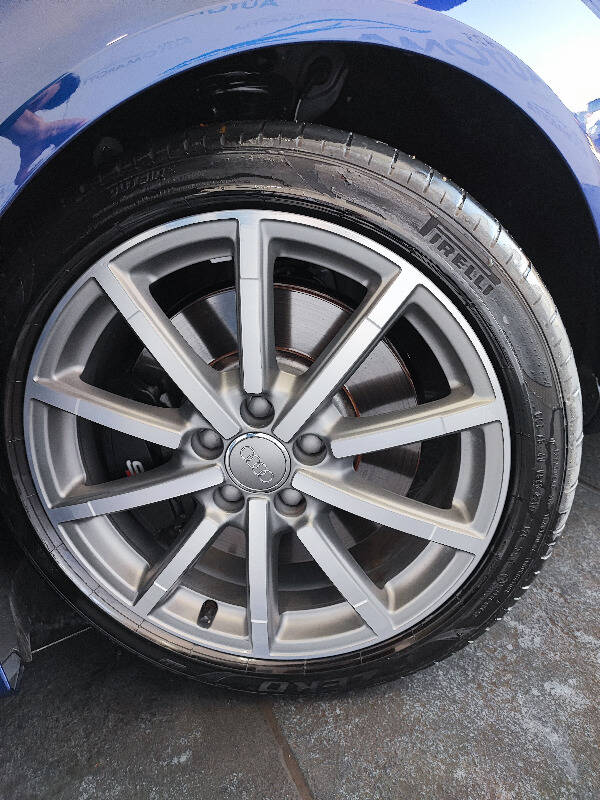 Audi S3 2.0 tfsi quattro 310cv s-tronic - Immagine 29
