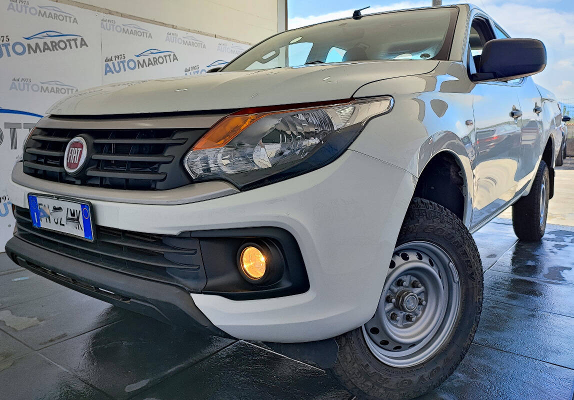 Fiat Fullback 2.4 doppia cabina SX 4wd s&s 150cv - Immagine 2