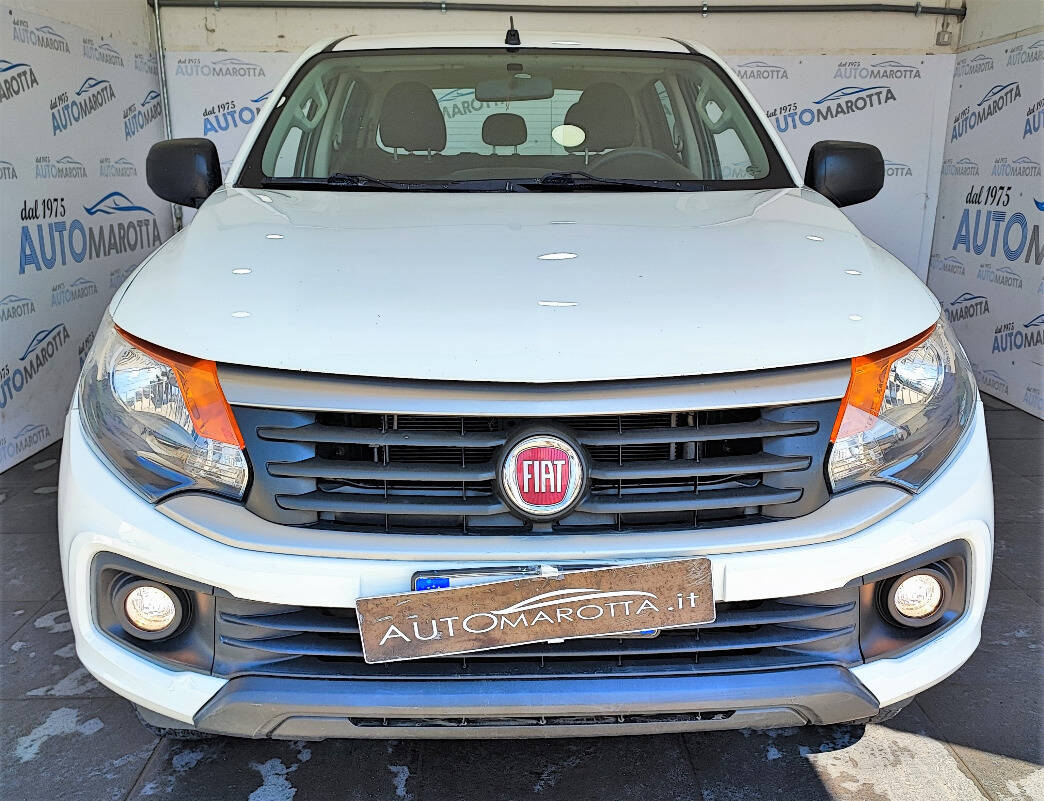 Fiat Fullback 2.4 doppia cabina SX 4wd s&s 150cv - Immagine 3