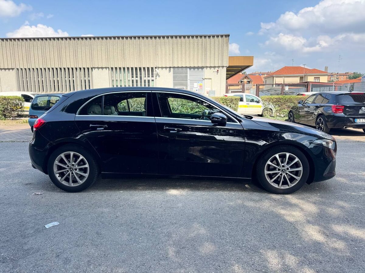 Mercedes A 200 Premium - Immagine 4