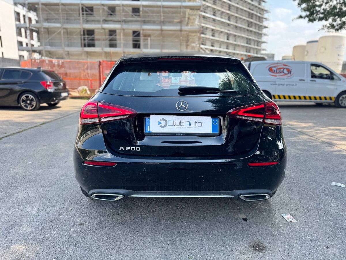 Mercedes A 200 Premium - Immagine 6