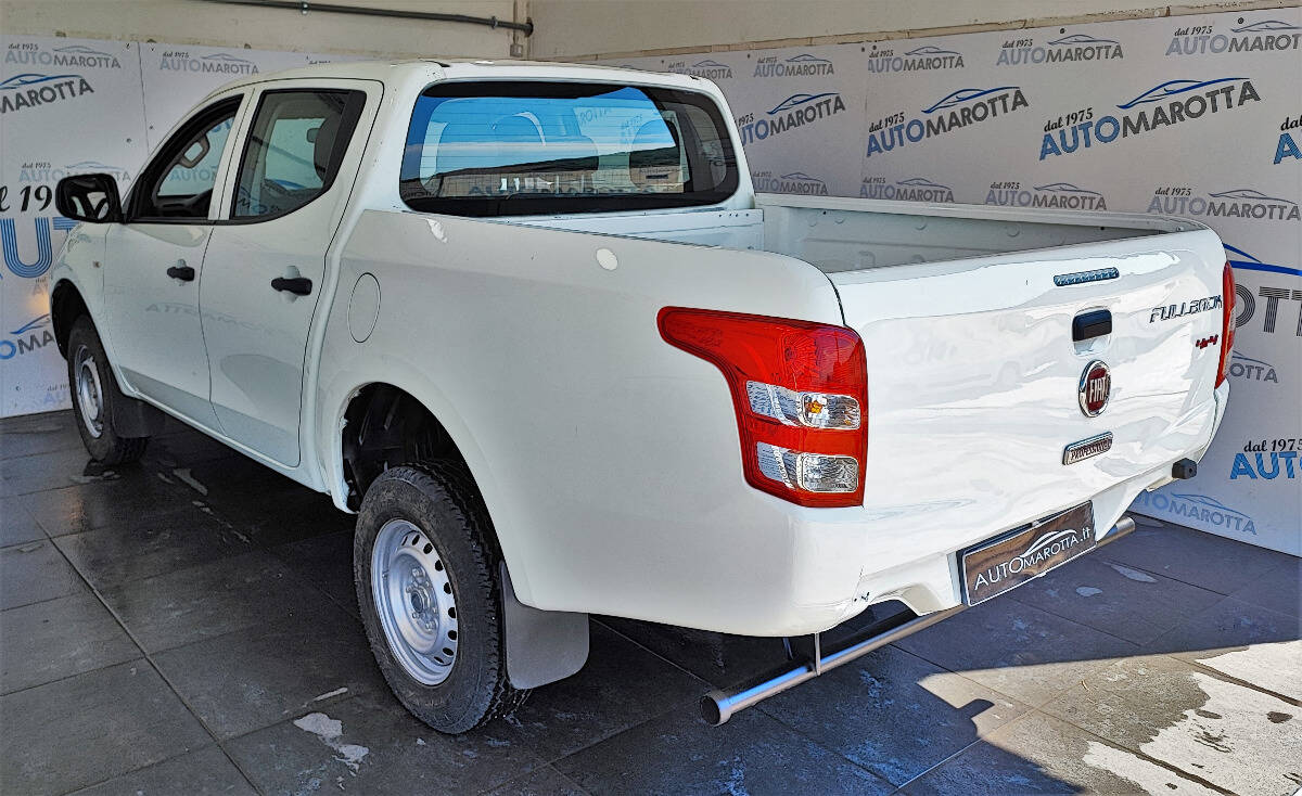 Fiat Fullback 2.4 doppia cabina SX 4wd s&s 150cv - Immagine 7