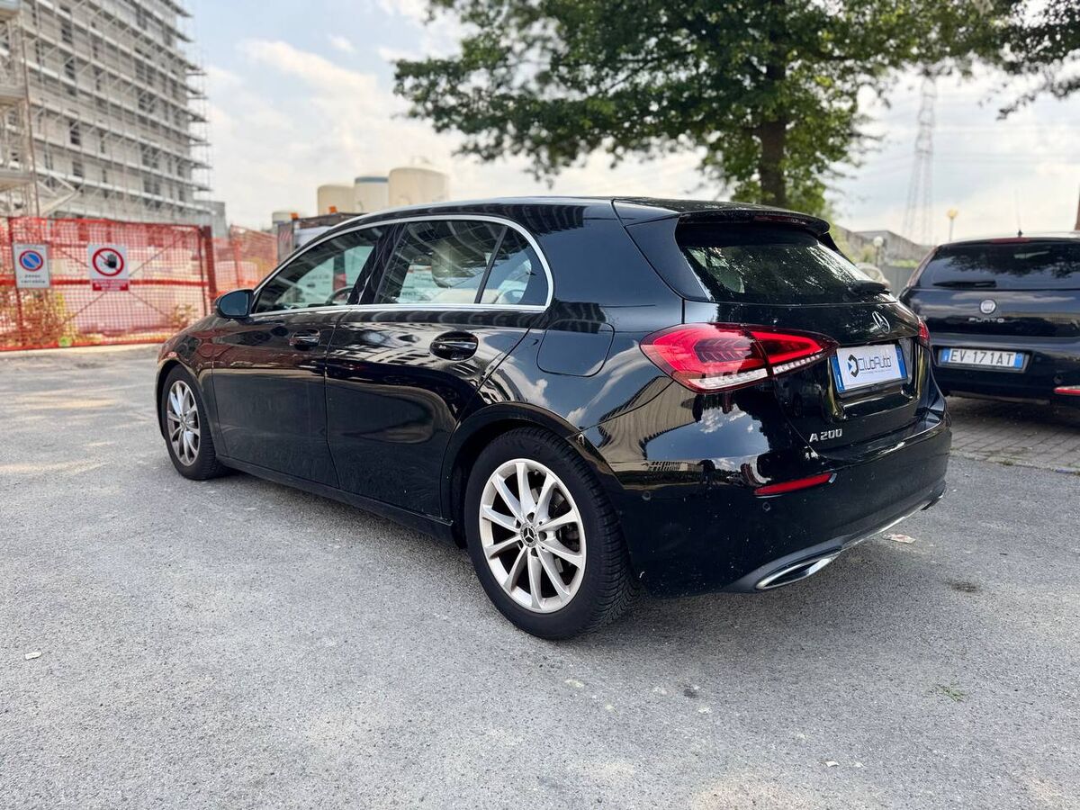 Mercedes A 200 Premium - Immagine 7
