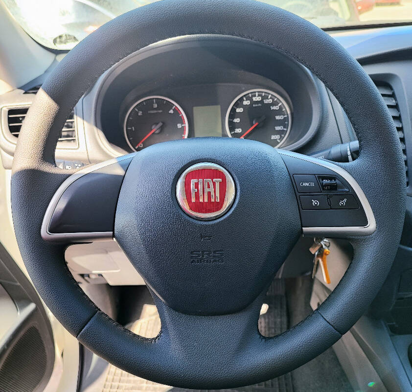 Fiat Fullback 2.4 doppia cabina SX 4wd s&s 150cv - Immagine 10