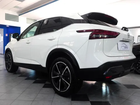 Nissan Qashqai 1.3 mhev Tekna 2wd 158cv xtronic - Immagine 5