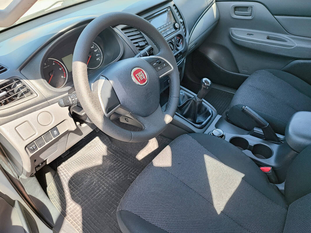 Fiat Fullback 2.4 doppia cabina SX 4wd s&s 150cv - Immagine 13