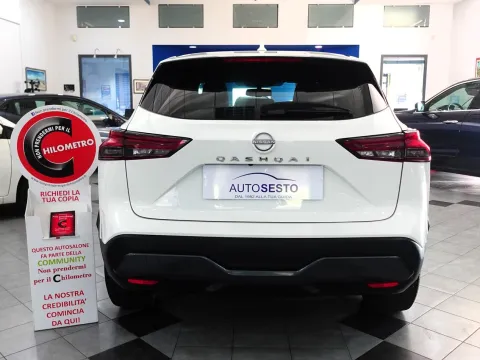 Nissan Qashqai 1.3 mhev Tekna 2wd 158cv xtronic - Immagine 6