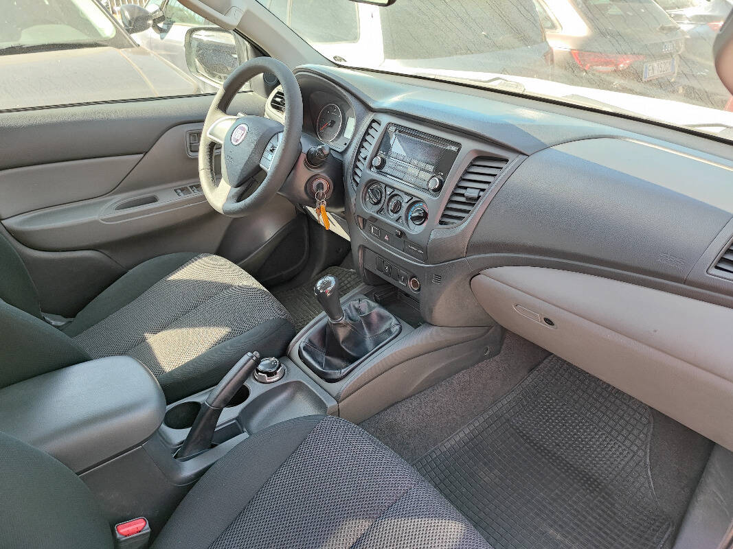 Fiat Fullback 2.4 doppia cabina SX 4wd s&s 150cv - Immagine 18