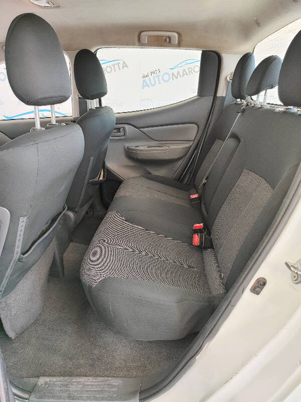 Fiat Fullback 2.4 doppia cabina SX 4wd s&s 150cv - Immagine 19