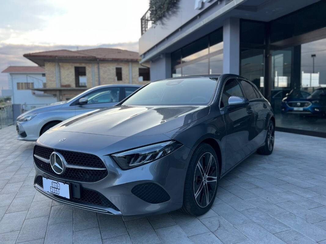 Mercedes A 180 d Progressive Advanced auto - Immagine 1