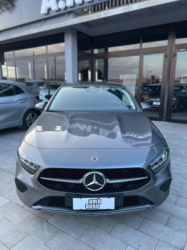 Mercedes A 180 d Progressive Advanced auto - Immagine 2