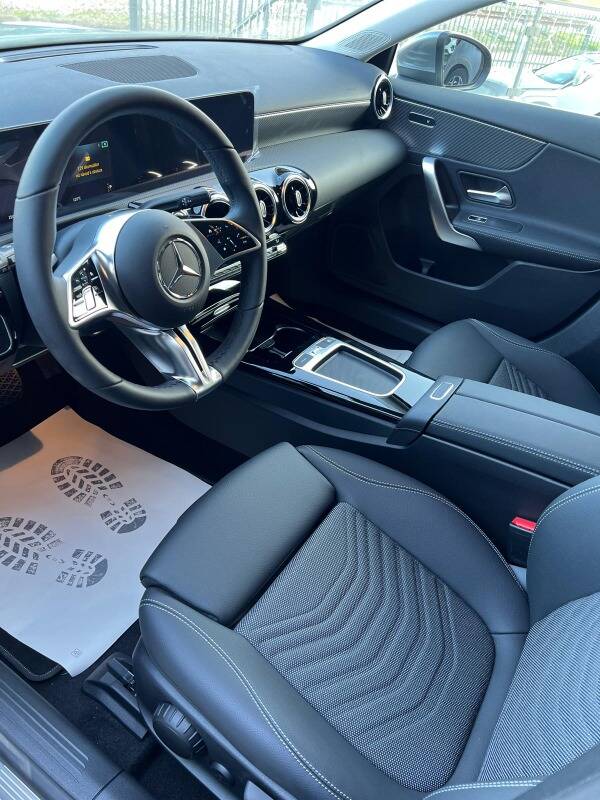 Mercedes A 180 d Progressive Advanced auto - Immagine 7