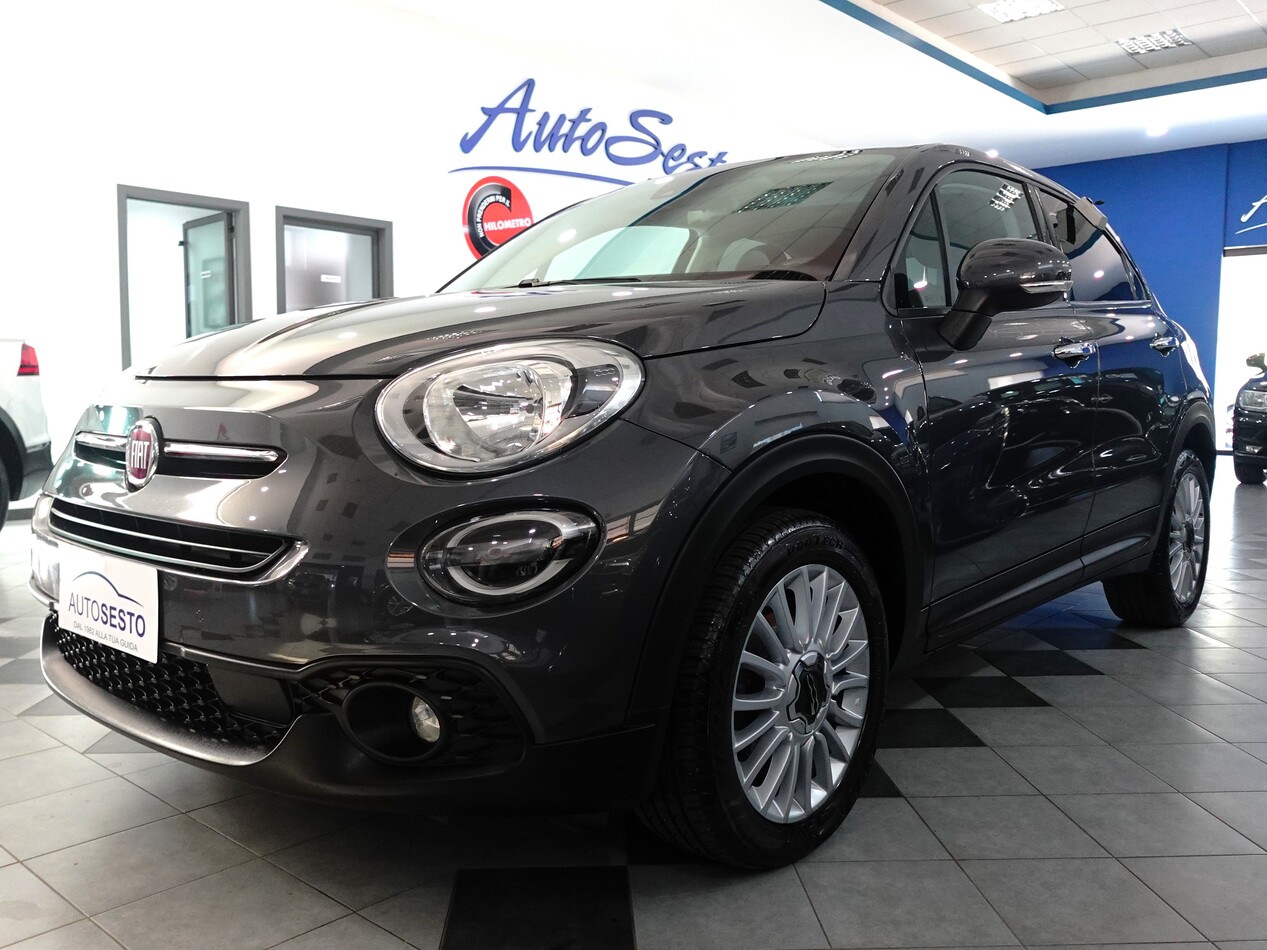 Fiat 500X 1.6 mjt Connect 130cv - Immagine 2