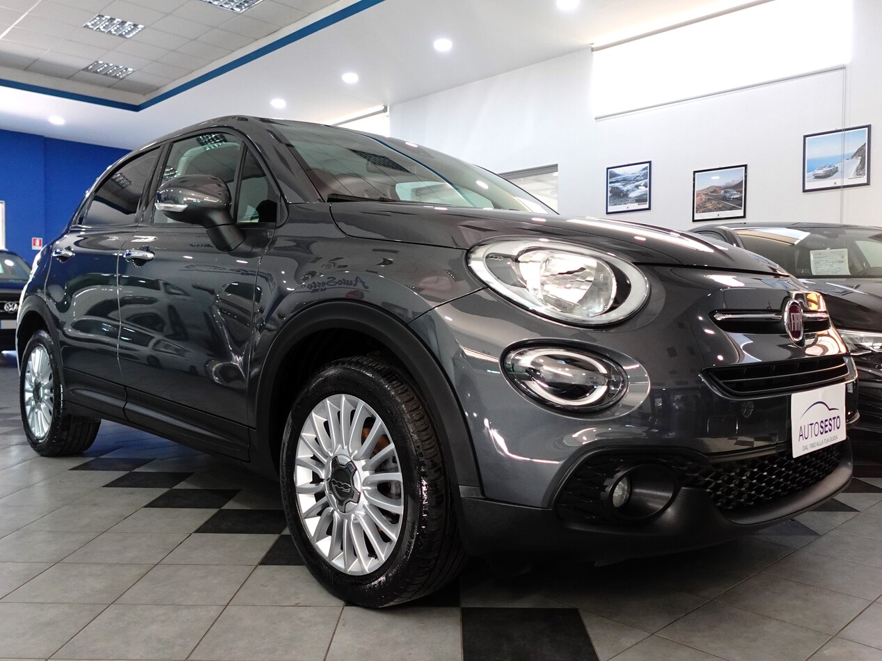 Fiat 500X 1.6 mjt Connect 130cv - Immagine 3