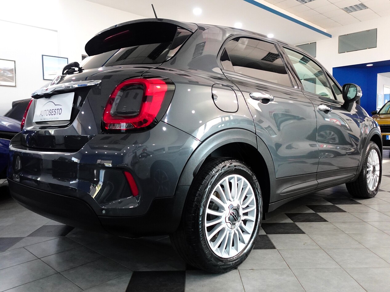 Fiat 500X 1.6 mjt Connect 130cv - Immagine 4