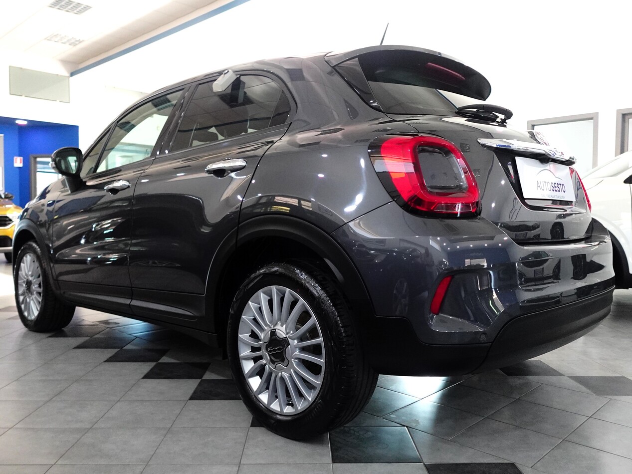 Fiat 500X 1.6 mjt Connect 130cv - Immagine 5