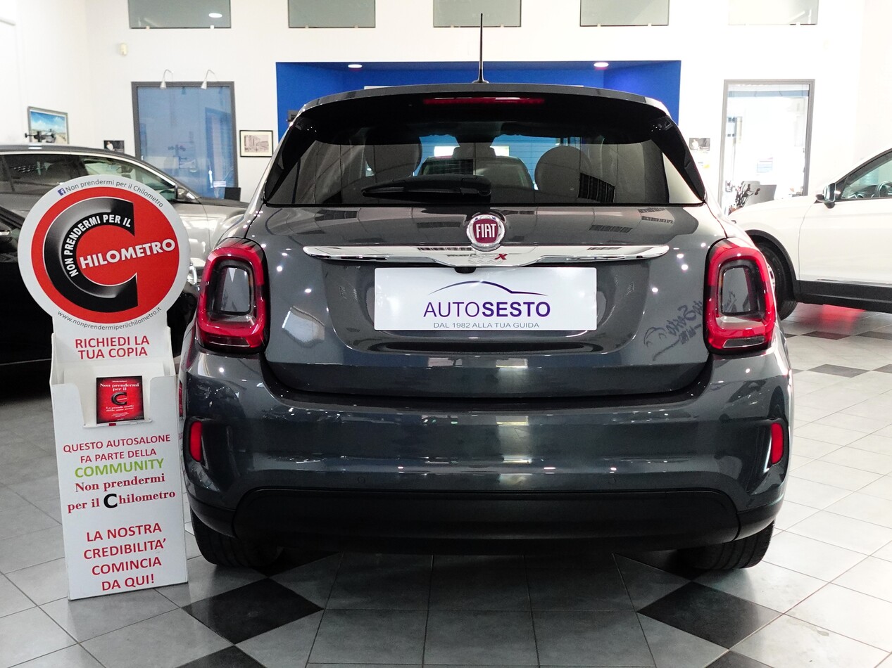 Fiat 500X 1.6 mjt Connect 130cv - Immagine 6