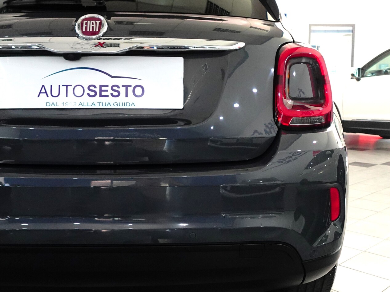 Fiat 500X 1.6 mjt Connect 130cv - Immagine 7