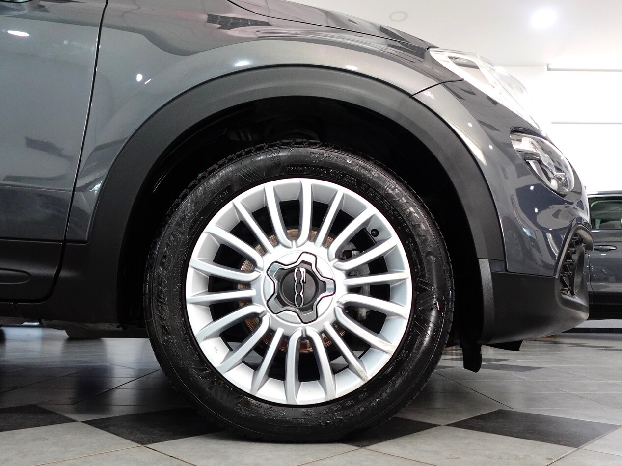 Fiat 500X 1.6 mjt Connect 130cv - Immagine 14