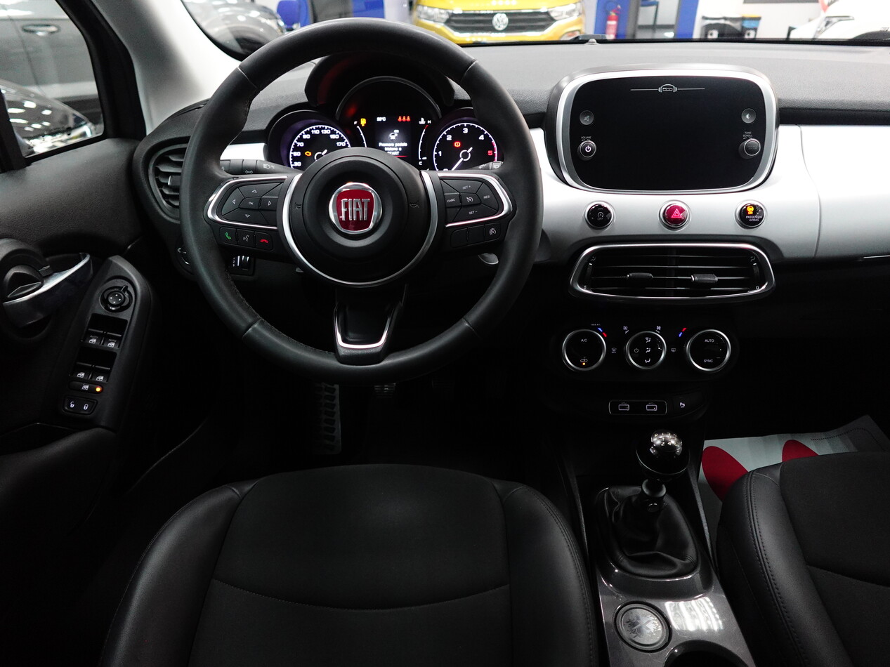 Fiat 500X 1.6 mjt Connect 130cv - Immagine 15