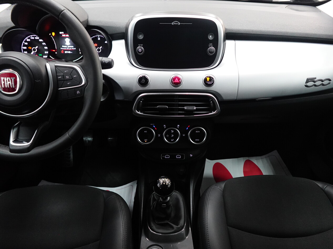 Fiat 500X 1.6 mjt Connect 130cv - Immagine 17