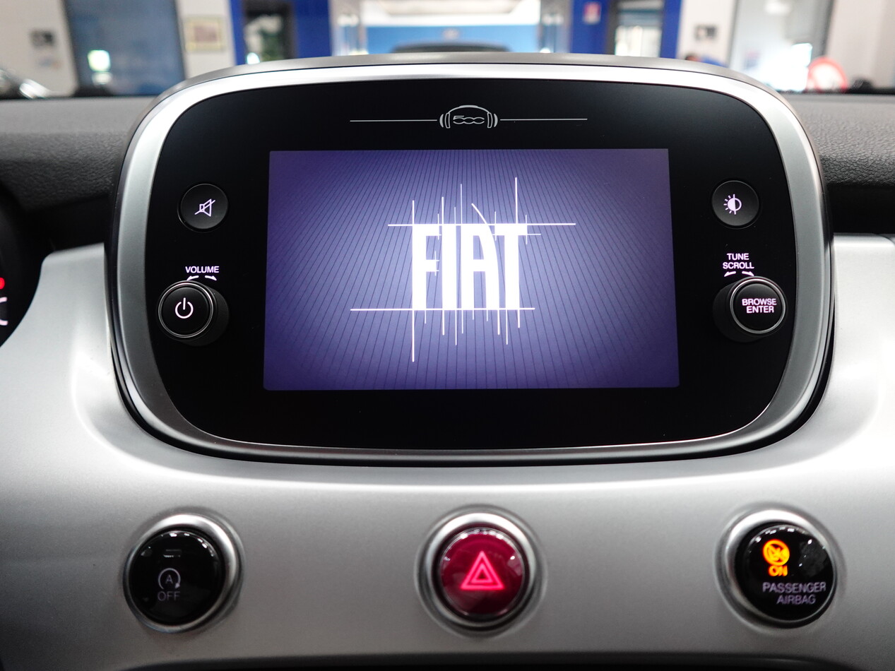 Fiat 500X 1.6 mjt Connect 130cv - Immagine 18