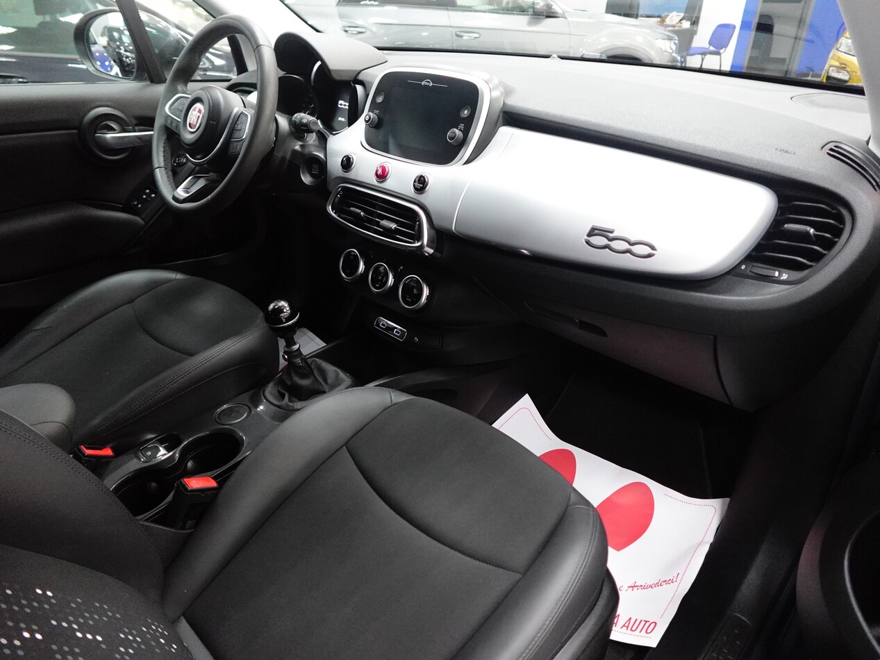 Fiat 500X 1.6 mjt Connect 130cv - Immagine 27
