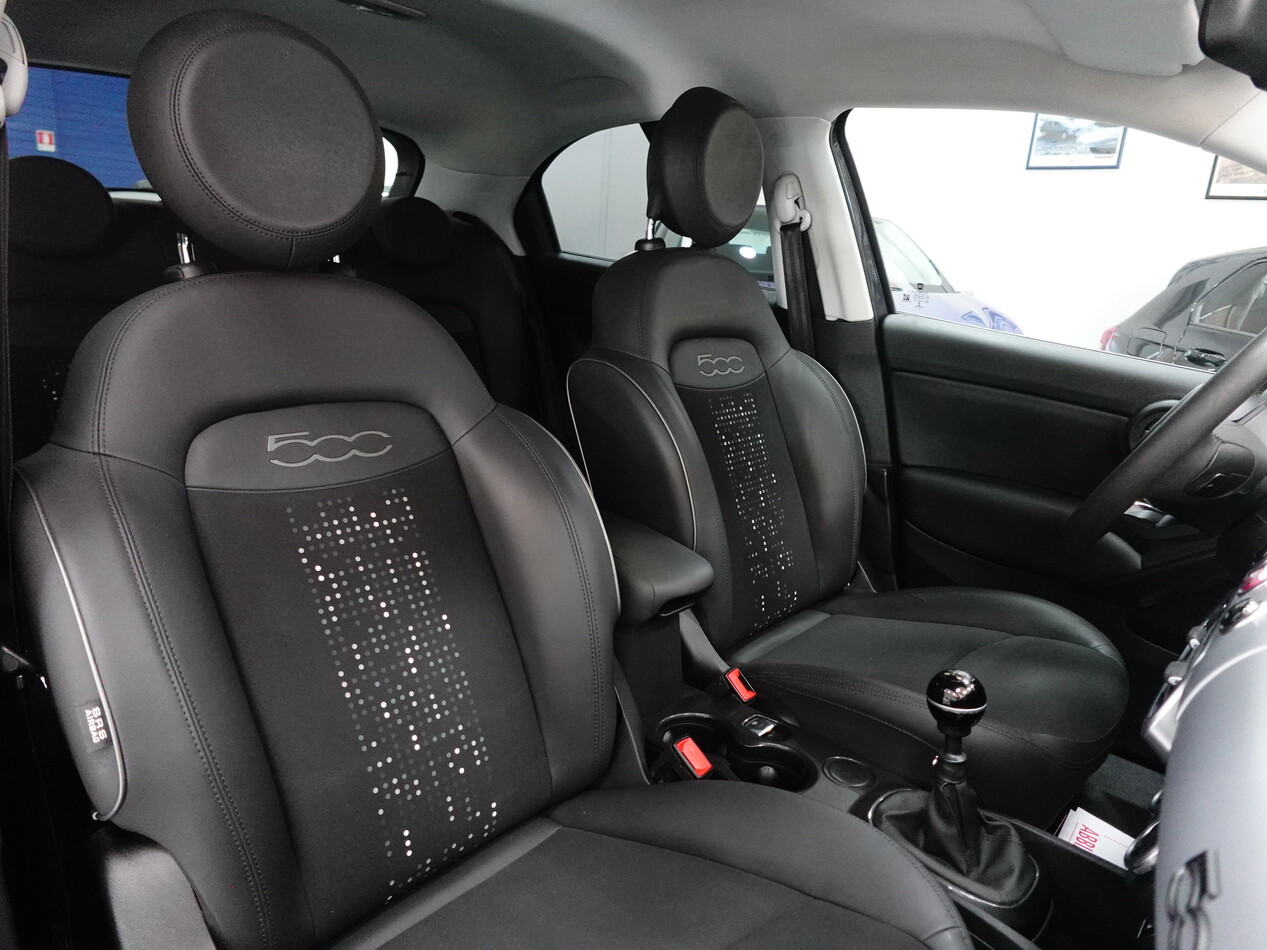 Fiat 500X 1.6 mjt Connect 130cv - Immagine 28